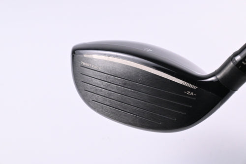 Taylormade Stealth Plus #3 Wood / 15 Degree / Stiff Flex HZRDUS Smoke Red RDX 75