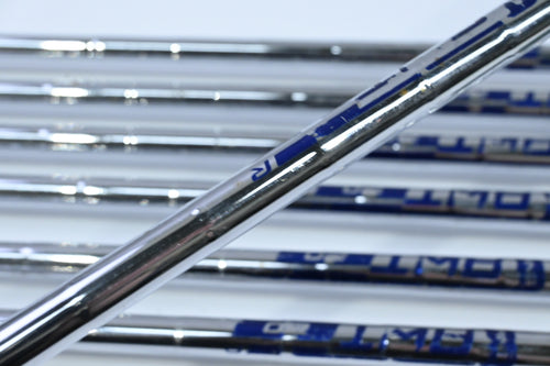 Left Hand Ping i-Series E1 Irons / 4-PW / Green Dot / Regular Flex Ping AWT 2.0
