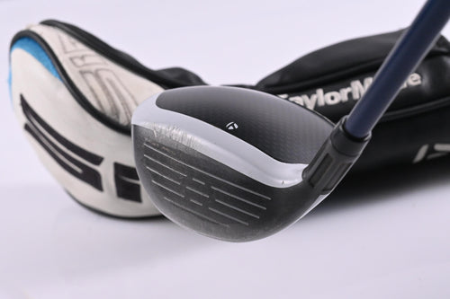 Taylormade SIM2 Max #5 Wood / 18 Degree / Regular Flex Ventus Blue 5 Shaft