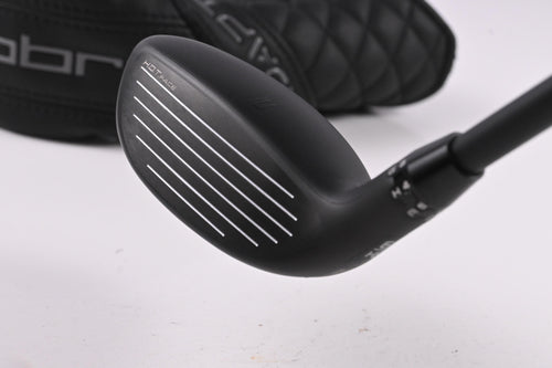 Cobra DS-Adapt #3 Hybrid / 19 Degree / Regular Flex KBS PG Hybrid 75 Shaft