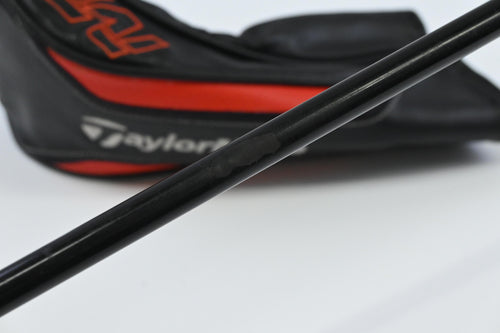 Taylormade M6 #3 Wood / 14 Degree / Stiff Flex Fujikura Atmos Orange 6 Shaft