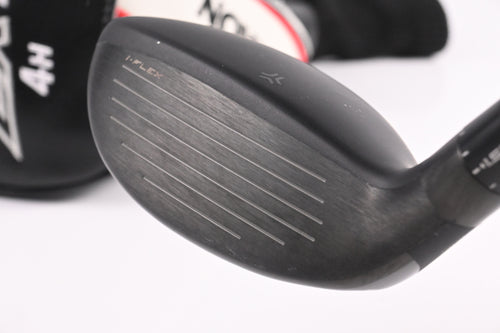 Srixon ZXi #4 Hybrid / 22 Degree / Regular Flex Fujikura Ventus TR Blue 7 Shaft