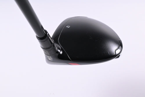 Taylormade Stealth Plus #3 Wood / 15 Degree / Stiff Flex HZRDUS Smoke Red RDX 75