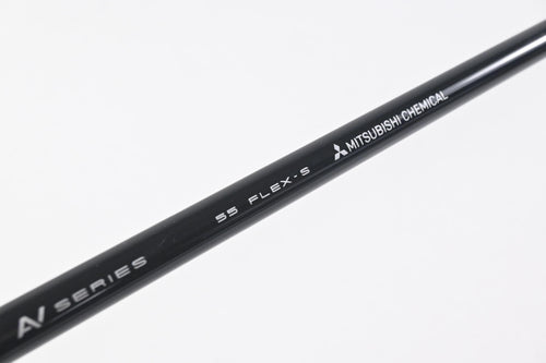 Tensei AV Blue 55 #3 Wood Shaft / Stiff Flex / Cleveland