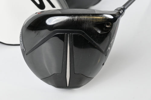 Titleist TSR2 Driver / 10 Degree / Senior Flex Hzrdus CB Red 50 Shaft