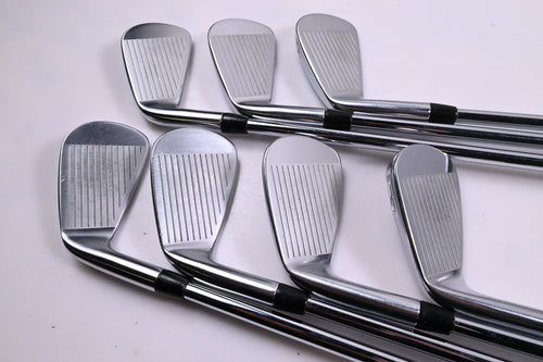 Titleist T100.S 2021 Irons / 4-PW / Stiff Flex Project X LZ 120 Shafts