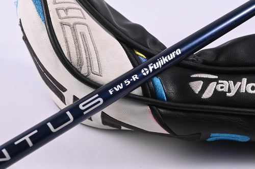 Taylormade SIM2 Max #5 Wood / 18 Degree / Regular Flex Ventus Blue 5 Shaft