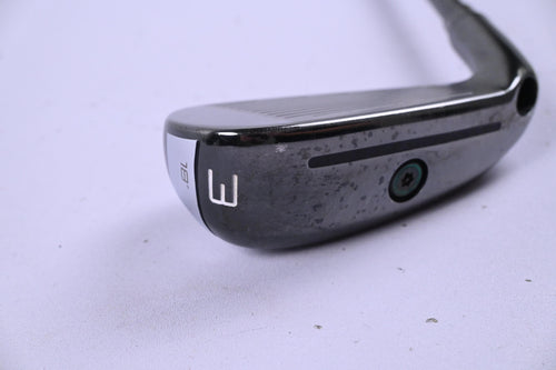 Taylormade GAPR Mid #3 Hybrid / 18 Degree / Regular Flex KBS 70 Shaft