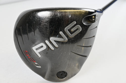 Ping G25 Driver / 9.5 Degree / Stiff Flex Ping PWR65 Shaft