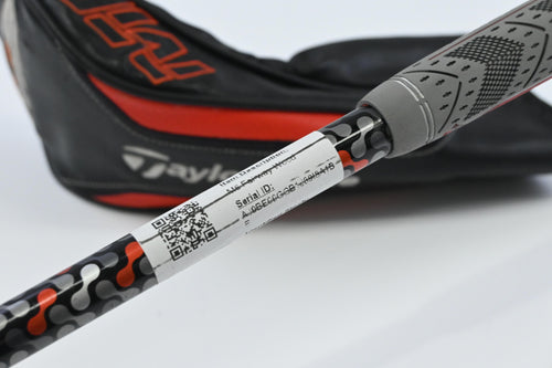 Taylormade M6 #3 Wood / 14 Degree / Stiff Flex Fujikura Atmos Orange 6 Shaft