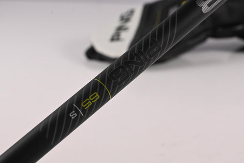 Ping G430 Max #3 Wood / 15 Degree / Stiff Flex Ping Alta CB Black 65 Shaft