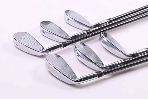 Taylormade R7 CGB Max Irons / 4-9i / Regular Flex Taylormade Reax 90 Shafts