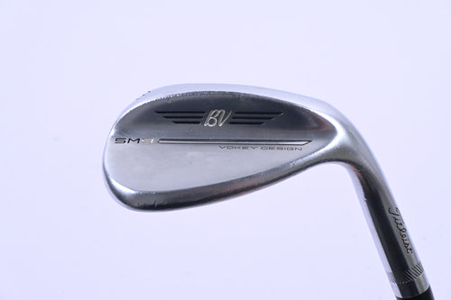 Titleist Vokey SM9 Lob Wedge / 58 Degree / Wedge Flex Vokey Design SM9