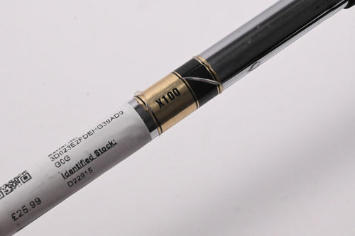 Cleveland CG4 #4 Iron / X-Flex Dynamic Gold X100 Shaft