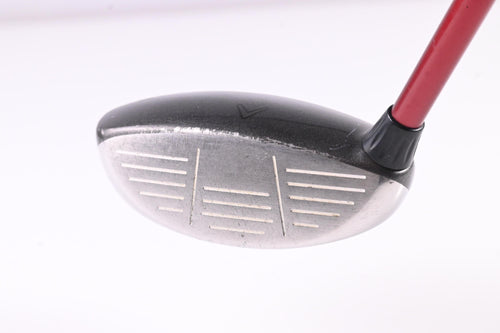 Callaway Heavenwood #3 Hybrid / 20 Degree / Regular Flex Callaway RCH 75 Shaft