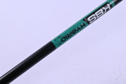 Taylormade GAPR Mid #3 Hybrid / 18 Degree / Regular Flex KBS 70 Shaft