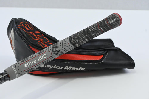 Taylormade M6 #3 Wood / 14 Degree / Stiff Flex Fujikura Atmos Orange 6 Shaft