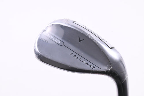 Callaway Opus SP Lob Wedge / 58 Degree / Stiff Flex Dynamic Gold S200 Shaft