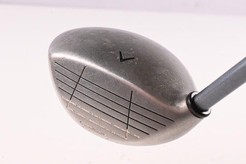 Callaway Big Bertha Warbird #5 Wood / 18 Degree / Regular Flex RCH 90 Shaft