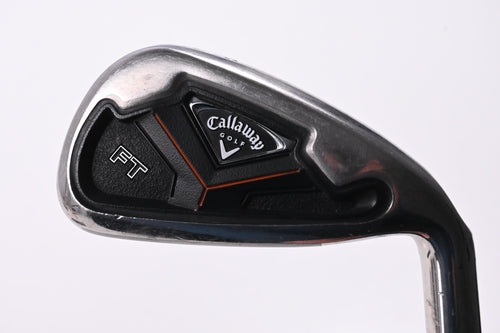 Callaway FT #6 Iron / 30 Degree / Uniflex N.S.PRO 1100GH Shaft