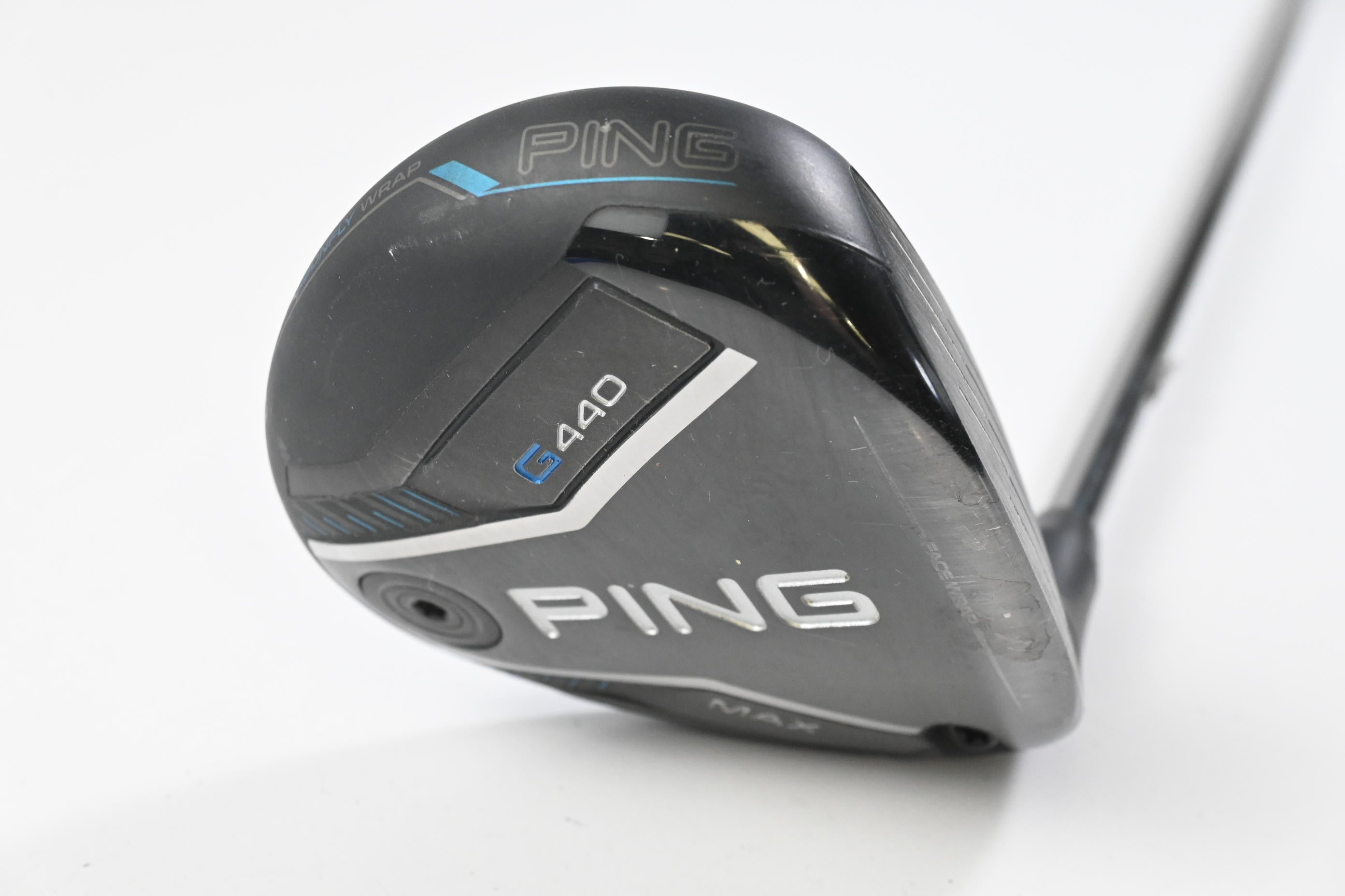 Ping G440 Max #5 Wood / 19 Degree / Stiff Flex Ping Tour Chrome