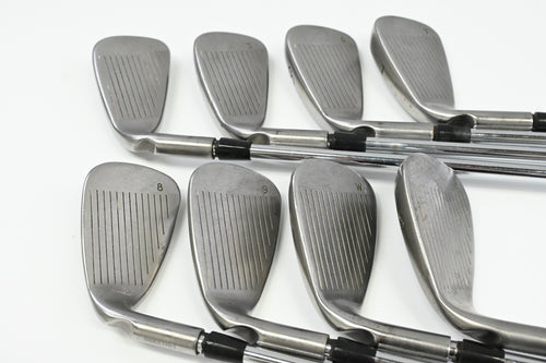 Ping G Series Irons / 4-PW+SW / Silver Dot / Regular Flex Ping CFS Distance