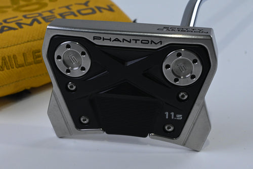 Scotty Cameron Phantom X 2022 11.5 Putter / 34 Inch
