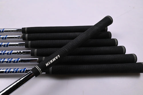 Titleist T100.S 2021 Irons / 4-PW / Stiff Flex Project X LZ 120 Shafts