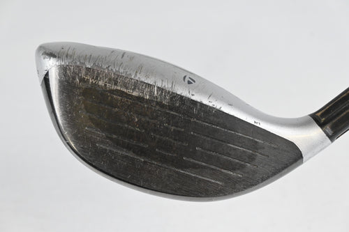 Taylormade M6 #5 Wood / 18 Degree / Stiff Flex Fujikura Atmos Orange 6 Shaft