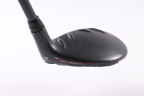 Ping G410 #4 Hybrid / 22 Degree / Regular Flex Ping Alta CB Red 70 Shaft