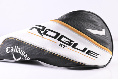 Left Hand Tour Issue Callaway Rogue ST TD S Driver / 10.5 Degree / Stiff Flex