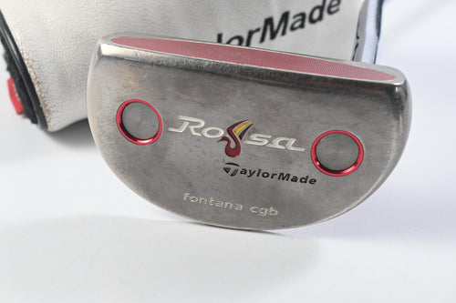 Taylormade Rossa Fontana CGB Putter / 35 Inch