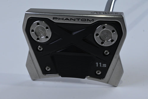 Scotty Cameron Phantom X 2022 11.5 Putter / 34 Inch