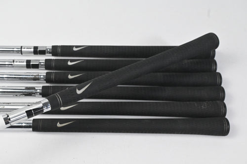 Nike CCI Irons / 4-PW / Stiff Flex Dynalite Gold Shafts