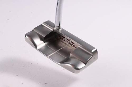 Scotty Cameron Studio Select Squareback No.1 Putter / 33 Inch