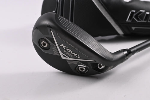 Cobra King Tec 2025 #3 Hybrid / 19 Degree / Regular Flex MMT HY 70 Shaft