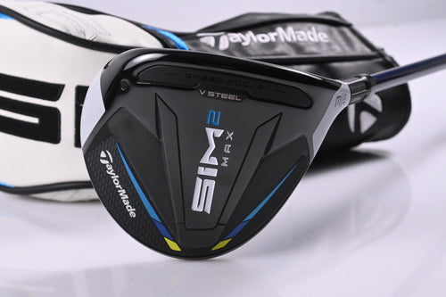 Taylormade SIM2 Max #3 Wood / 15 Degree / Regular Flex Ventus Blue 5 Shaft
