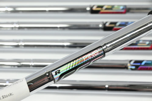 Ping G Series Irons / 4-PW+SW / Silver Dot / Regular Flex Ping CFS Distance