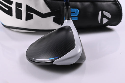 Taylormade SIM2 Max #3 Wood / 15 Degree / Regular Flex Ventus Blue 5 Shaft