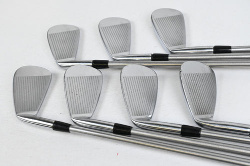 Cobra King Forged Tec Irons / 4-PW / Stiff Flex KBS Tour C-Taper Lite 110 Shafts