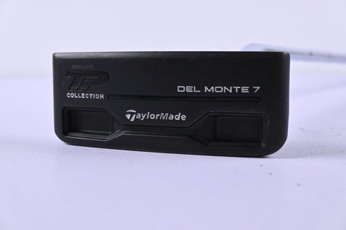 Taylormade TP Black Collection Del Monte 7 Putter / 34 Inch