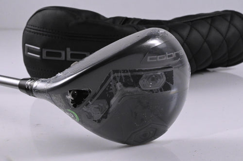 Left Hand Cobra DS-Adapt LS Titanium #3 Wood / 14.5 Degree / X-Flex Fujikura 70