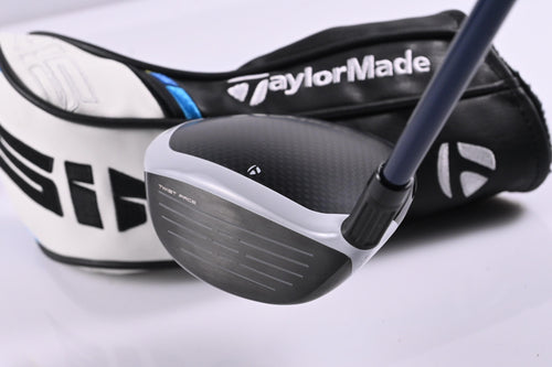 Taylormade SIM2 Max #3 Wood / 15 Degree / Regular Flex Ventus Blue 5 Shaft