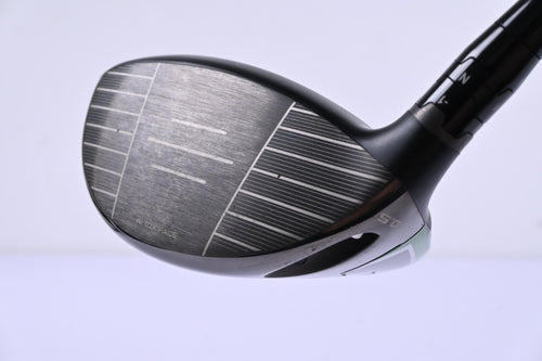 Callaway Elyte X Driver / 10.5 Degree / Regular Flex Denali Frost Silver 50