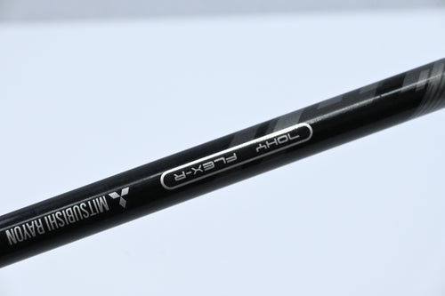 Benross HTX Compressor #4 Hybrid / 23.5 Degree / Regular Flex Kuro Kage Black 70