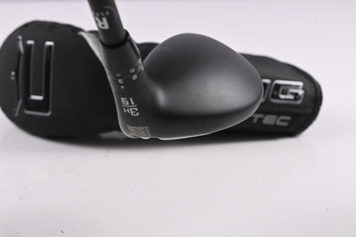 Cobra King Tec 2025 #3 Hybrid / 19 Degree / Regular Flex MMT HY 70 Shaft