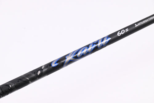 Mitsubishi Kai'li Blue Darkwaves 60 Fairway Shaft / Stiff Flex / Cobra 3rd Gen