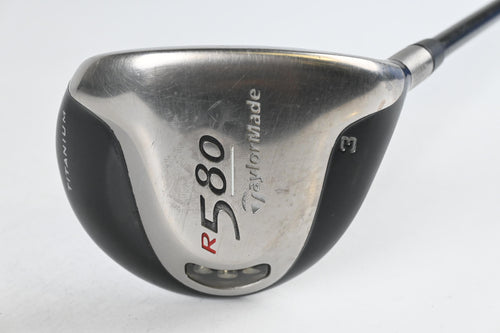 Taylormade R580 #3 Wood / 15 Degree / Regular Flex Taylormade M.A.S.2 60