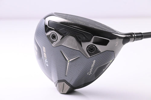 Taylormade Qi35 LS Driver / 10.5 Degree / Stiff Flex Kai`li CB Blue 60