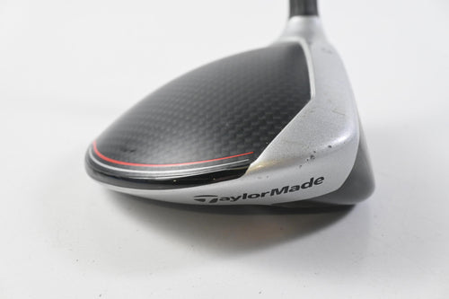 Taylormade M6 #3 Wood / 15 Degree / Stiff Flex Fujikura Atmos Orange 6 Shaft